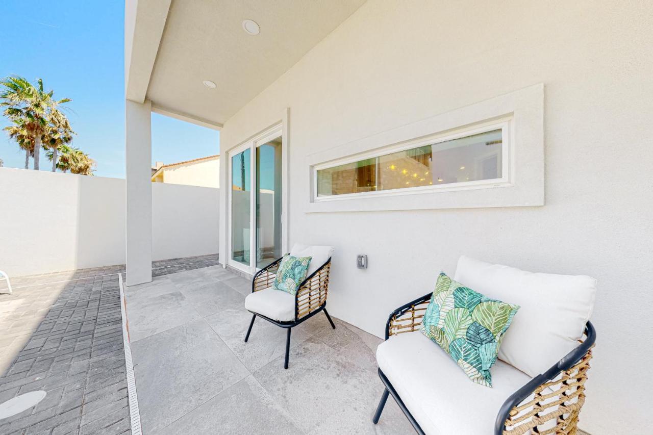 Dolphin Paradise Unit A South Padre Island Exterior photo